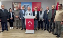 Özgür Özel’e fiziksel saldırı... CHP Samsun İl Örgütü saldırıyı kınadı