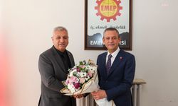 Özgür Özel'e fiziksel saldırı... EMEP Lideri Aslan: "Saldırı tüm yönleriyle aydınlatılmalı, sorumlular hesap vermelidir"