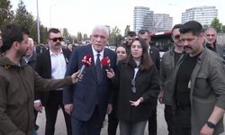 Özgür Özel’e fiziksel saldırı… İYİ Parti Genel Başkanı Müsavat Dervişoğlu:  "Bir kesim insan eğer bu iktidara karşı birine yönelik suç işleme eğiliminde bulunuyorsa cezasız kalacağına dair bir intiba ediniyor"