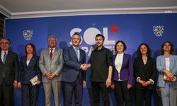 Özgür Özel'e fiziksel saldırı... SOL Parti: "Bu provokatif saldırılar karşısında dayanışma içinde olacağımızı bildiriyoruz"