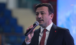 Özgür Özel'e saldırı... Hamza Dağ: "Bu tarz saldırılar asla kabul edilemez"