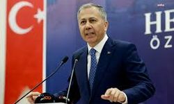Özgür Özel'e saldırı... İçişleri Bakanı Yerlikaya: "Olayla ilgili suç teşkil eden paylaşım yapanları tek tek tespit edip adalete teslim edeceğiz"