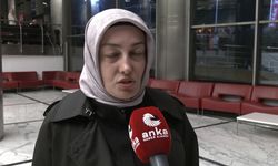 Özgür Özel'e yapılan saldırı sonrası yurttaşlar CHP Genel Merkezi'nde... Ayşe Ateş: ''Özgür Özel'e uzanan bu el aslında ülkenin huzuruna, refahına, mutluluğuna ve adalet duygusuna uzanmıştır''
