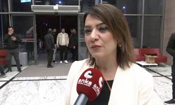 Özgür Özel'e yapılan saldırı sonrası yurttaşlar CHP Genel Merkezi'nde... Gamze Taşcıer: ''Bu saldırı, iktidarın 22 yıllık iktidarları sürecinde kullandığı ötekileştirici dilin toplumda bulduğu bir karşılık'' 