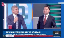 PKK'nın fesih açıklaması... Ali Babacan: Laf olsun diye söylenen şeyler değil. Orada bazı tehlikeler sezdim. İktidara diyorum ki, bunlara dikkat edin