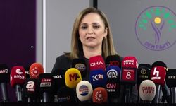 PKK'nın fesih kararı... DEM Parti Sözcüsü Ayşegül Doğan: "Hep birlikte Demokratik Cumhuriyet inşa etmek istiyoruz"