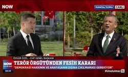 PKK’nın fesih kararı... Özgür Özel: "O açıklamanın altında Abdullah Öcalan'ın parafı varsa Devlet Bahçeli'yle Erdoğan'ın imzası var"