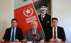 PKK'nın fesih kararı... Vatan Partisi Genel Başkanı Perinçek: "PKK'nın fesih sürecini kirletmesine izin verilemez"