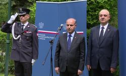 Polonya'nın Anayasa Günü Ankara'da kutlandı