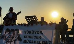 Rize'de Deniz Gezmiş, Yusuf Aslan ve Hüseyin İnan anıldı