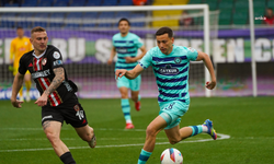Rizespor konuk ettiği Gaziantep FK’yı 2-0 mağlup etti 