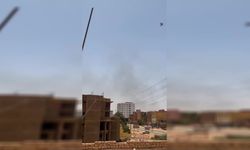 RSF, Port Sudan kentine ilk kez bir hava saldırısı düzenlendi 