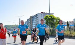 Runkerasus 8. Giresun Yarı Maratonu koşuldu
