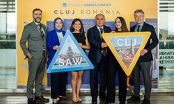 Sabiha Gökçen’den Orta Avrupa’nın giriş kapısı Cluj’a direkt uçuşlar başladı