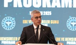 Sağlık Bakanı Memişoğlu: “Doğal doğum için mobil uygulamaya geçeceğiz”