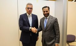 Sağlık Bakanı Memişoğlu, Pakistanlı mevkidaşı Mustafa Kamal ve beraberindeki heyetle görüştü