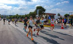 Salomon Çeşme Maratonu için geri sayım başladı