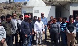 Samandağ'da kamulaştırma gerginliği... Mağaracıklıların avukatı Irmak: "Dün Vali projede ‘revize’ yapılacağını açıkladı, bugün jandarma girdi"