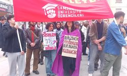 Samsun’da 1 Mayıs Emek ve Dayanışma Günü kutlamaları
