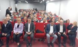 Samsun'da “Türkiye’de ve Suriye’de Aleviler ve Siyasal Durum” konulu panel gerçekleştirildi