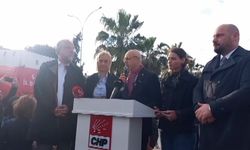 Samsun'da yapılan "Adalet Zinciri" yürüyüşünde İmamoğlu'nun mesajı okundu: Adaletsizliğe, haksızlığa, eşitsizliğe artık boyun eğmeyeceğiz