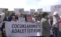 Saraçhane tutuklusu gençlerin aileleri Silivri'den seslendi: Bu yıl aile yılı ilan edildi ama aileler paramparça...