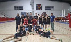 Şehzadeler Belediyespor Yıldız Erkek Voleybol Takımı, Türkiye finalinde