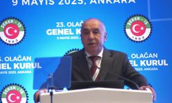 Şeker-İş 23. Olağan Genel Kurulu... Türk-İş Genel Başkanı Atalay: “Covid hepimize kapak oldu, her ortamda anlatıyorum, Cumhurbaşkanı’na da, bakana da, Özelleştirin bakalım yapabilir misiniz?”