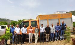 Selçuk Belediye Başkanı Filiz Ceritoğlu Sengel: Su projesi hepimizin göz bebeği 