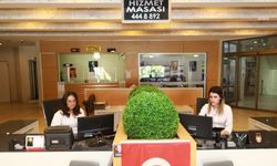 Selçuk Belediyesi İletişim Merkezi bir yılda 51 bin 885 öneri ve şikayeti karşıladı