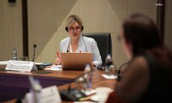 Selin Sayek Böke, Kadın Sosyalist Enternasyonal Başkan Yardımcılığı'na seçildi