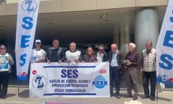 SES Düzce Temsilcilik Eş Başkanı Cemal Yılmaz: "Ebe ve hemşireler sorunlarına kalıcı çözümler talep ediyor"
