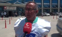 SES Sinop İl Temsilcisi Çalık: “Bu sistem başlı başına sağlıksızlık üretiyor”