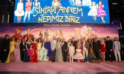 “Sihirli Annem: Hepimiz Biriz” filminin galası gerçekleştirildi