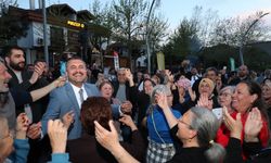 Şile Belediyesi’nden Ağva Meydanı’nda Hıdırellez Şenliği