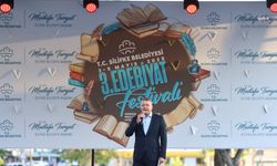 Silifke’de "3. Edebiyat Festivali" başladı