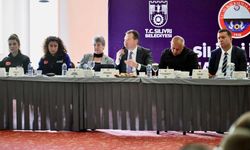 Silivri Belediye Başkanı Balcıoğlu: “Afetler karşısında başarı, ortak akılla olur ve biz bu iradeye sahibiz”