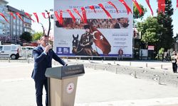Silivri Belediye Başkanı Balcıoğlu: “Tarım diyeceğiz, üretim diyeceğiz, dayanışma diyeceğiz”