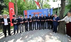 Silivri Belediyesi'nden Yeni Mahalle'de Muhtarlık Hizmet Binası ve Gazi Evi 