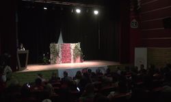 Sinop’ta lise öğrencileri, İngilizce “Romeo ve Julliet” oyununu sahneledi