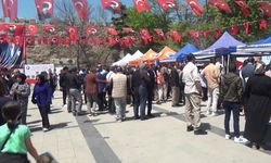 Sinop’ta Türk Mutfağı Haftası kapsamında yöresel yemek etkinliği