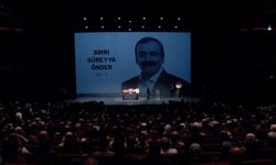 Sırrı Süreyya Önder son yolculuğuna uğurlanıyor... Tülay Hatimoğulları: "Sana söz yürekten inandığın halkların kardeşliği, bu topraklarda mutlaka yaşam bulacak"