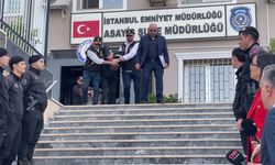 Şişli’de boşandığı eşini öldüren katil Rüstem Elibol adliyeye sevk edildi