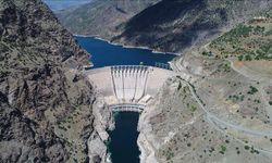 Sivas Çamlıgöze ve Koyulhisar HES'lerin işletme hakkı 2,16 milyar TL'ye devredildi