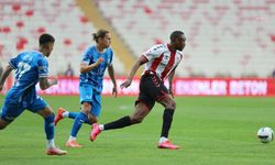 Sivasspor, Bodrumspor ile 0-0 berabere kaldı