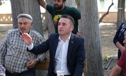 Sivrihisar Belediye Başkanı Dökmeci: "Dün olduğu gibi bugün de mera alanlarımızın istilasına kararlılıkla karşıyız"