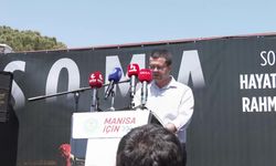 Soma maden faciasının 11'inci yılı... Özgür Özel: "Birilerinin ‘telef edilmemesi’ için Soma’ya adalet gelmesi lazım"