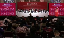 Sosyalist Enternasyonal Konsey Toplantısı... Chantal Kambiwa: Ekrem İmamoğlu'nun özgürlüğünü desteklemek için buradayız