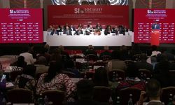 Sosyalist Enternasyonal Konsey Toplantısı... İspanya Başbakanı Sanchez: "Türkiye'deki yoldaşlarımızın yanındayız. Güçlüyüz ve birlikte olduğumuz sürece kazanacağız"