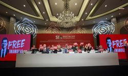 Sosyalist Enternasyonal’den İmamoğlu kararı... “Konsey, İmamoğlu'nun derhal serbest bırakılması ve görevine iade edilmesine dönük en güçlü şekilde çağrı yapmaktadır”